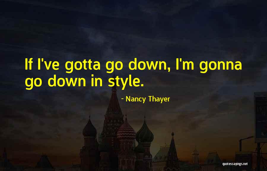 Mahalia Buchanan Quotes By Nancy Thayer Mahalia Buchanan Quotes By Nancy Thayer