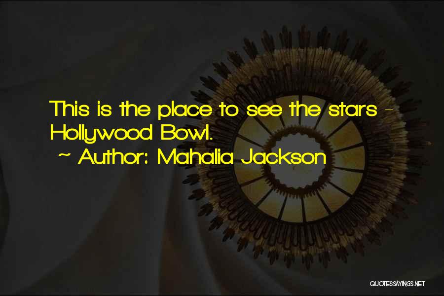 Mahalia Jackson Quotes 175422