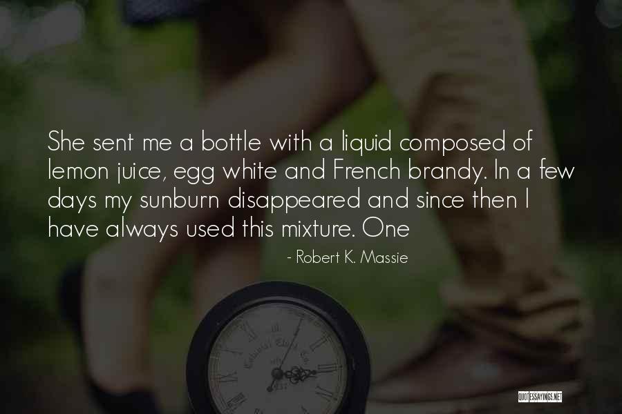 Mahalin Ang Kapatid Quotes By Robert K. Massie Mahalin Ang Kapatid Quotes By Robert K. Massie