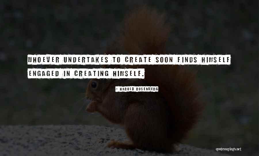 Mahalin Ang Quotes By Harold Rosenberg Mahalin Ang Quotes By Harold Rosenberg