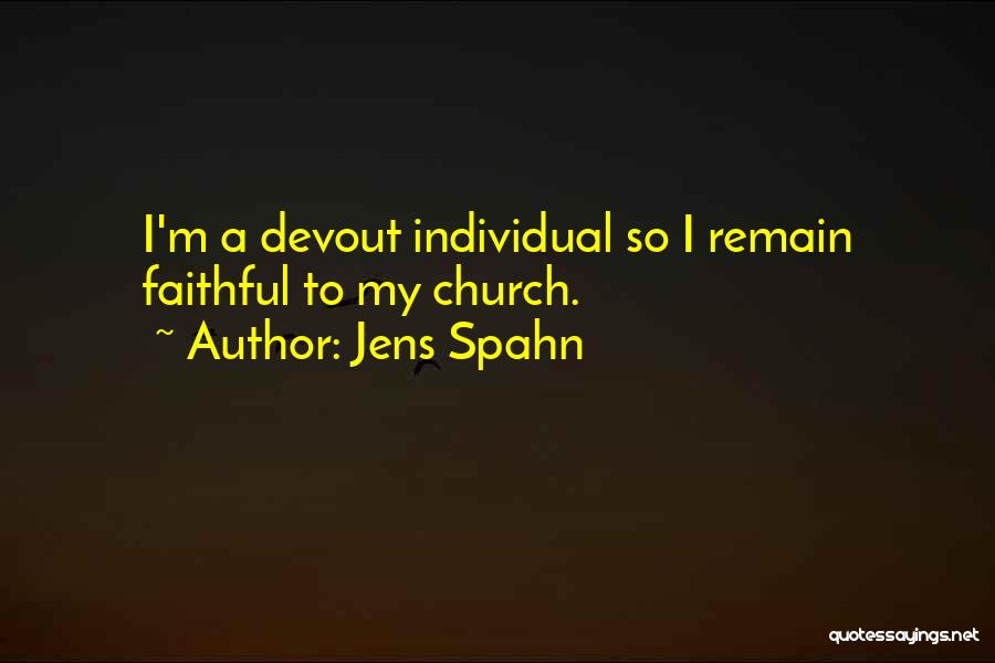 Mahalini Quotes By Jens Spahn