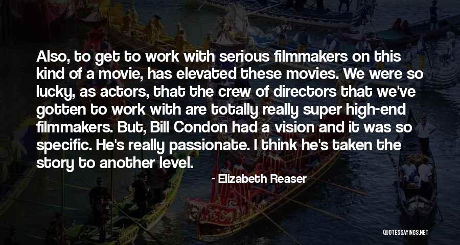 Mahamadi Mamle Quotes By Elizabeth Reaser Mahamadi Mamle Quotes By Elizabeth Reaser