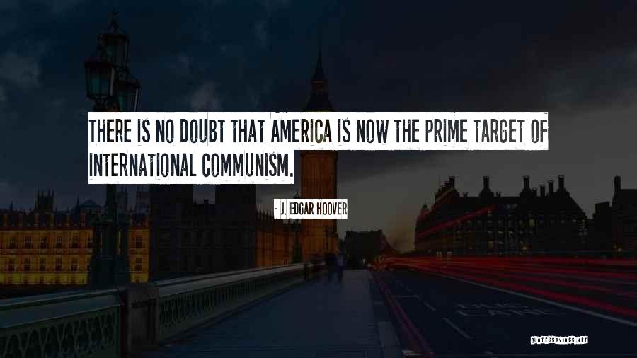 Mahamane Toure Quotes By J. Edgar Hoover Mahamane Toure Quotes By J. Edgar Hoover