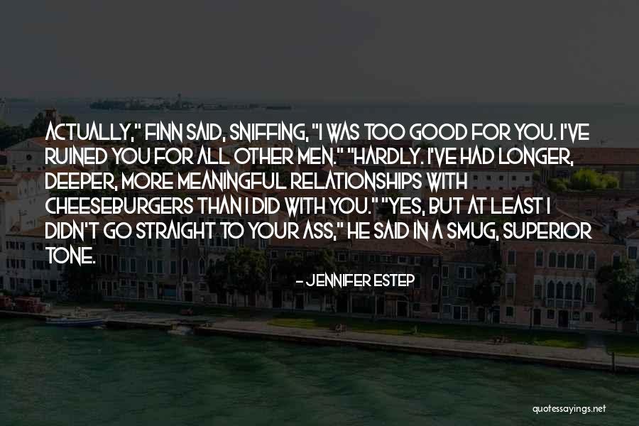 Mahamane Toure Quotes By Jennifer Estep Mahamane Toure Quotes By Jennifer Estep