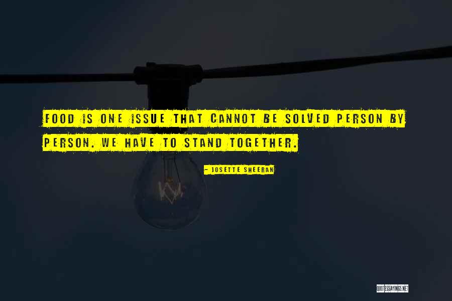 Mahamane Toure Quotes By Josette Sheeran Mahamane Toure Quotes By Josette Sheeran