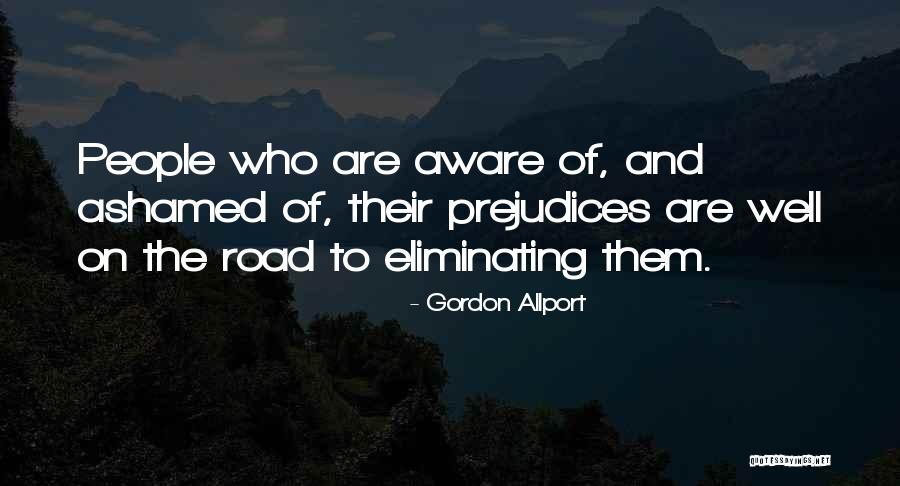 Mahamba Overflowing Quotes By Gordon Allport Mahamba Overflowing Quotes By Gordon Allport