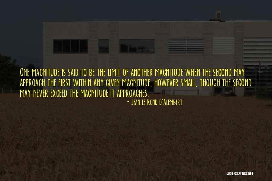 Mahambehlala Communications Quotes By Jean Le Rond D'Alembert Mahambehlala Communications Quotes By Jean Le Rond D'Alembert