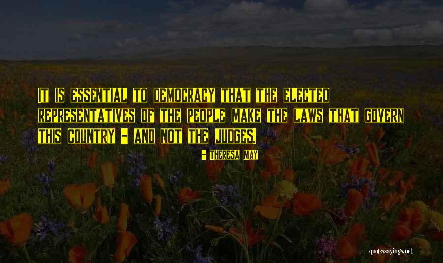 Mahamid Salah Quotes By Theresa May Mahamid Salah Quotes By Theresa May
