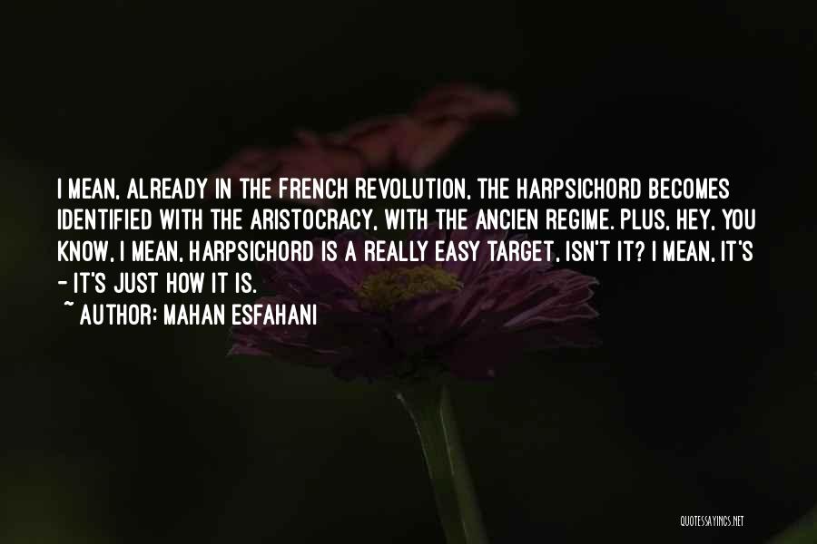 Mahan Esfahani Quotes 1461221