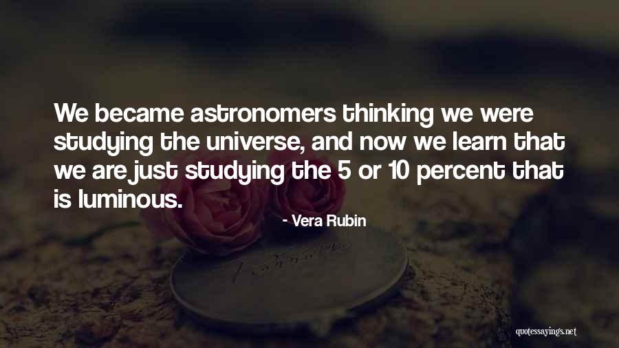 Mahananda Milk Quotes By Vera Rubin Mahananda Milk Quotes By Vera Rubin