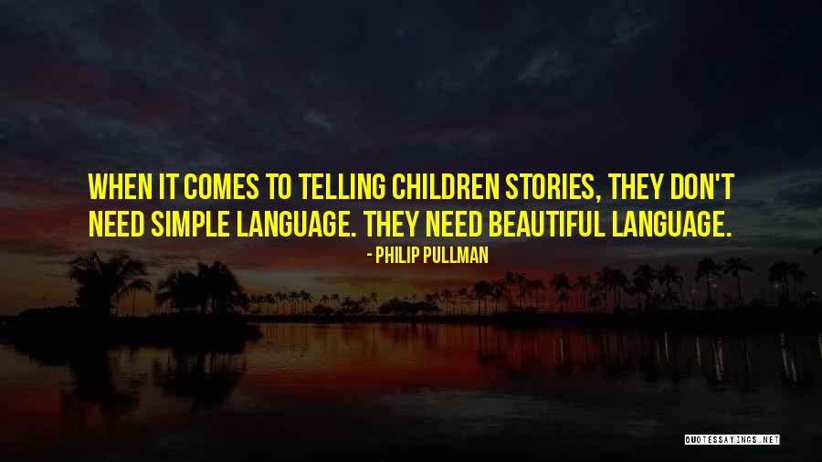 Mahananda Train Quotes By Philip Pullman