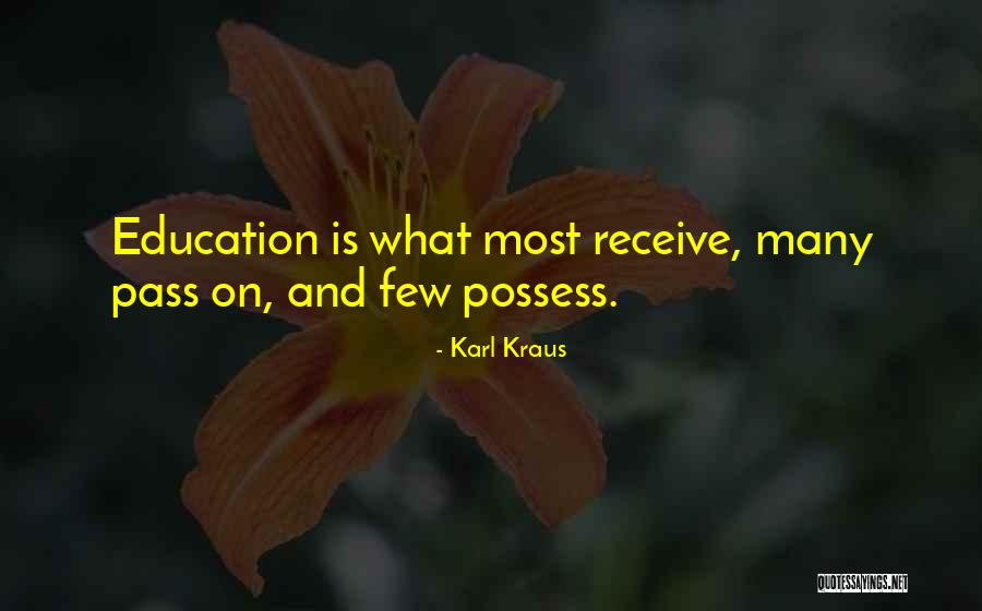 Mahanthei Quotes By Karl Kraus Mahanthei Quotes By Karl Kraus