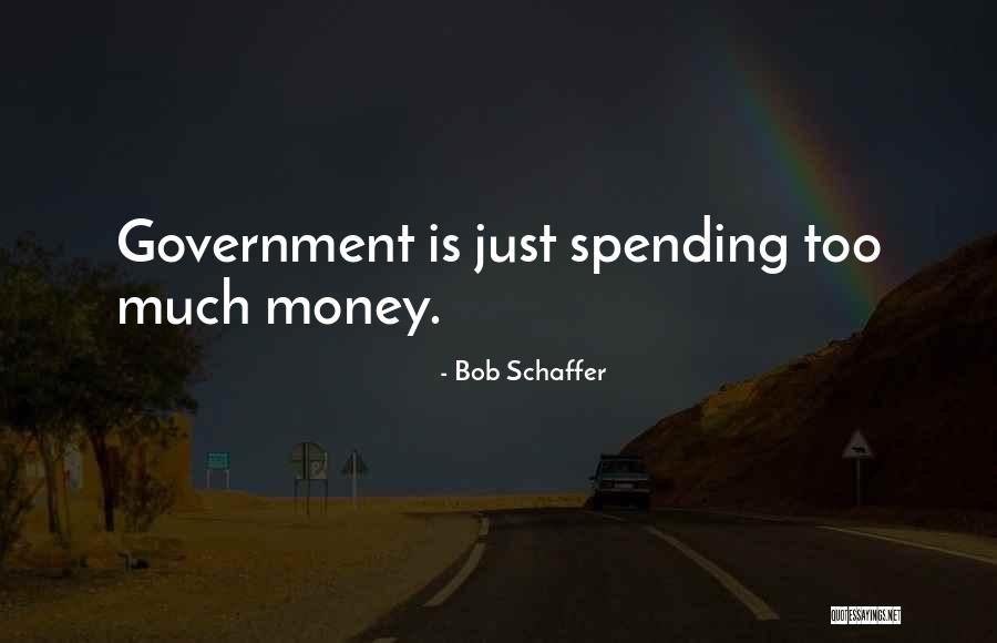 Mahapatra Tamu Quotes By Bob Schaffer