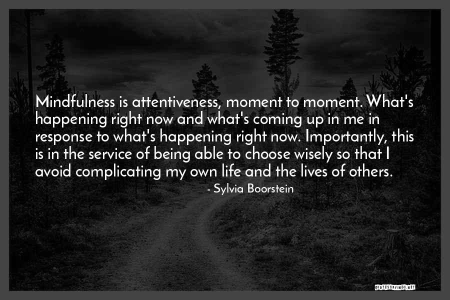 Mahapurush And Kapurush Quotes By Sylvia Boorstein Mahapurush And Kapurush Quotes By Sylvia Boorstein