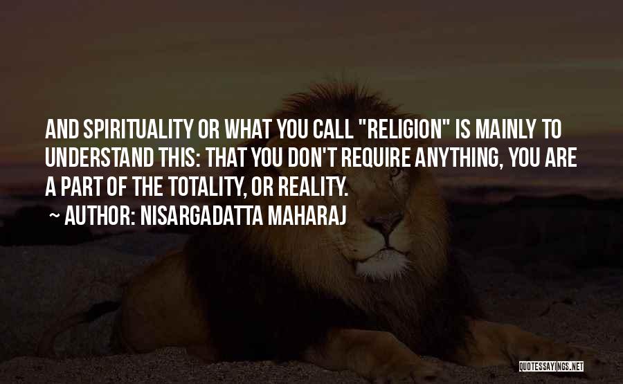 Maharaj Quotes By Nisargadatta Maharaj