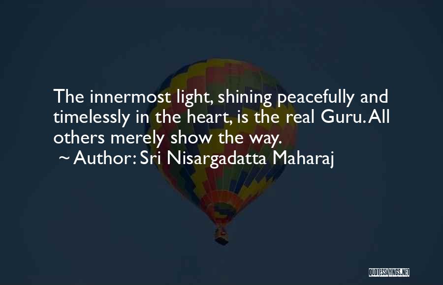 Maharaj Quotes By Sri Nisargadatta Maharaj