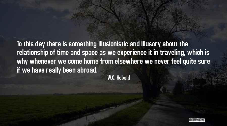 Maharajah Donald Quotes By W.G. Sebald Maharajah Donald Quotes By W.G. Sebald