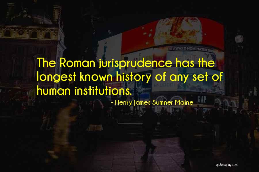 Maharajas College Quotes By Henry James Sumner Maine Maharajas College Quotes By Henry James Sumner Maine