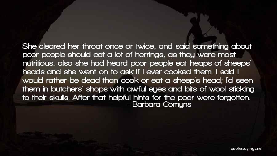 Maharaji Prem Quotes By Barbara Comyns Maharaji Prem Quotes By Barbara Comyns