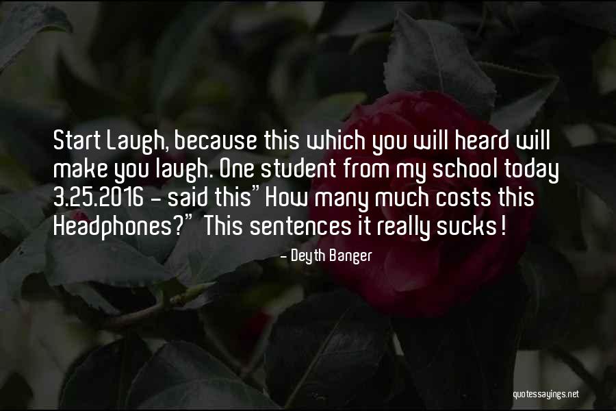 Maharajis Quotes By Deyth Banger Maharajis Quotes By Deyth Banger
