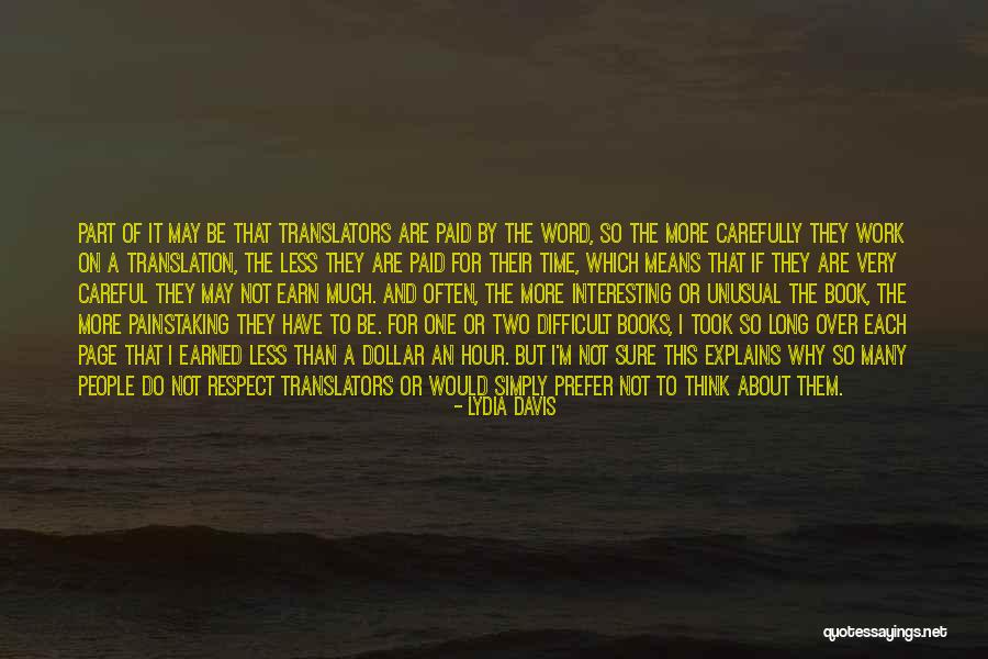 Maharam Quotes By Lydia Davis Maharam Quotes By Lydia Davis