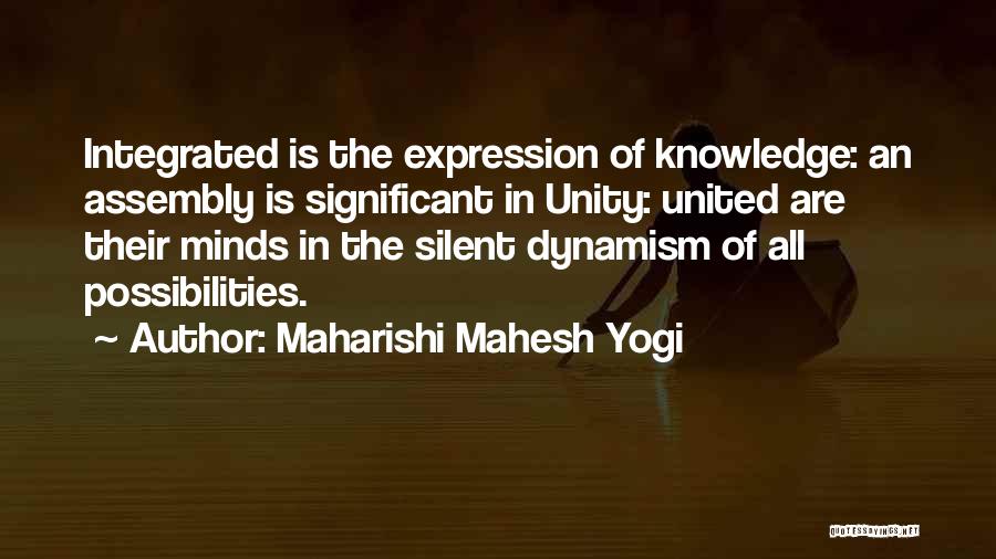 Maharishi Mahesh Yogi Quotes 1161649