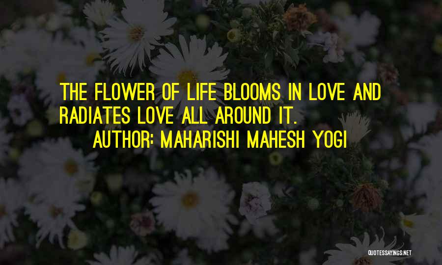 Maharishi Mahesh Yogi Quotes 1238668