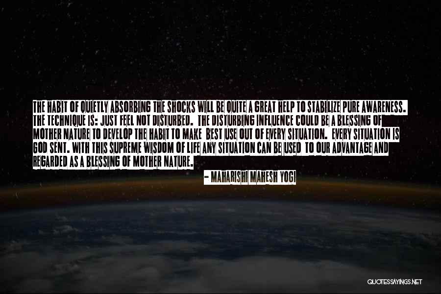 Maharishi Mahesh Yogi Quotes 126369 Maharishi Mahesh Yogi Quotes 126369