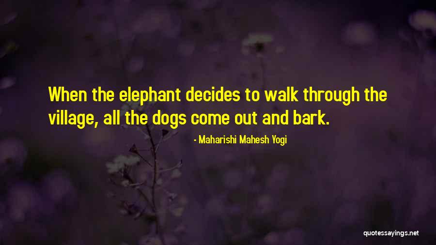 Maharishi Mahesh Yogi Quotes 126452