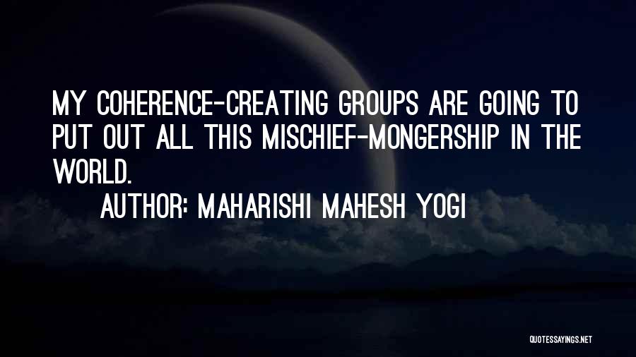 Maharishi Mahesh Yogi Quotes 1304539