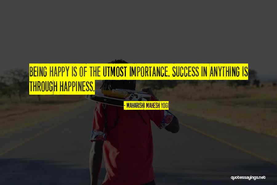 Maharishi Mahesh Yogi Quotes 132076 Maharishi Mahesh Yogi Quotes 132076