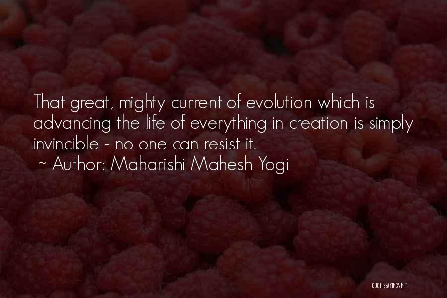 Maharishi Mahesh Yogi Quotes 1355659