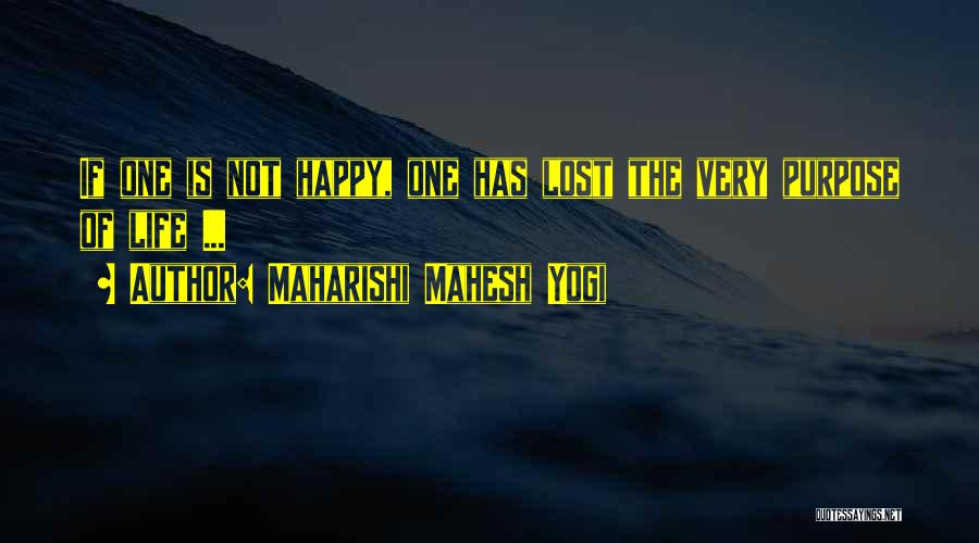 Maharishi Mahesh Yogi Quotes 1389744