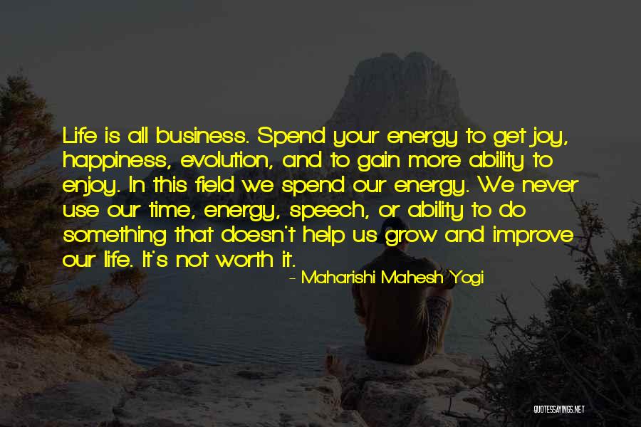 Maharishi Mahesh Yogi Quotes 142144