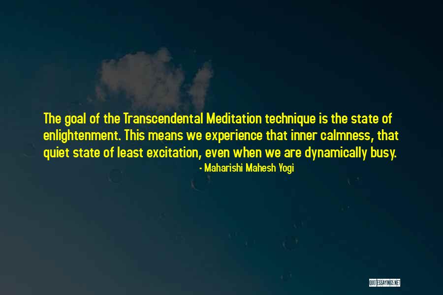 Maharishi Mahesh Yogi Quotes 1487146