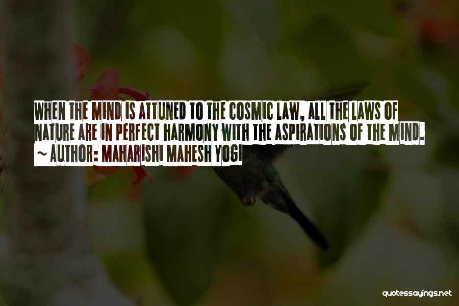 Maharishi Mahesh Yogi Quotes 1497191
