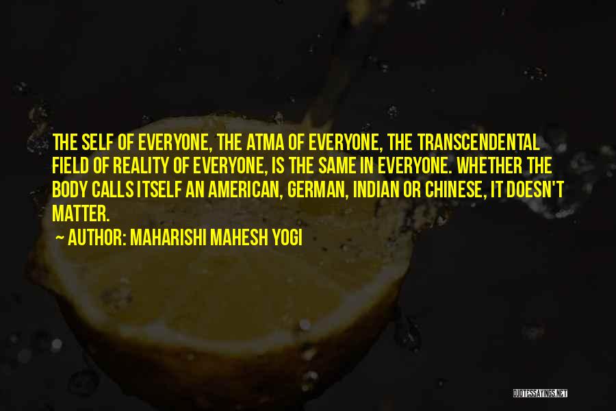 Maharishi Mahesh Yogi Quotes 1564806