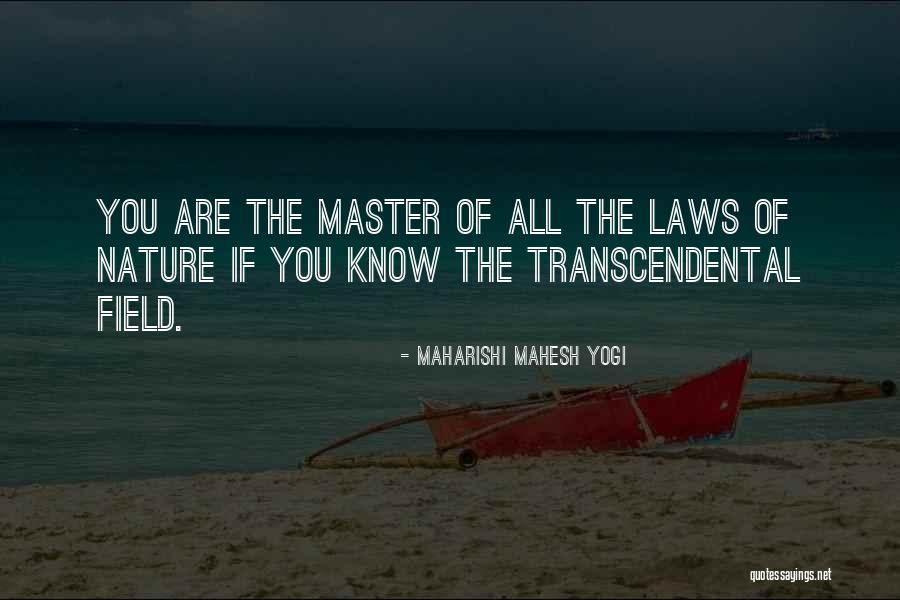 Maharishi Mahesh Yogi Quotes 1677571