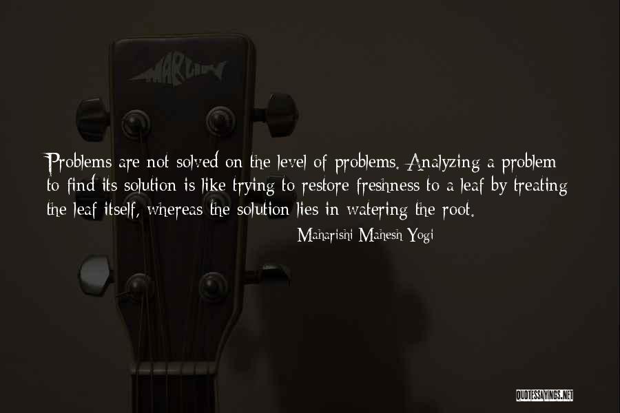 Maharishi Mahesh Yogi Quotes 168703 Maharishi Mahesh Yogi Quotes 168703