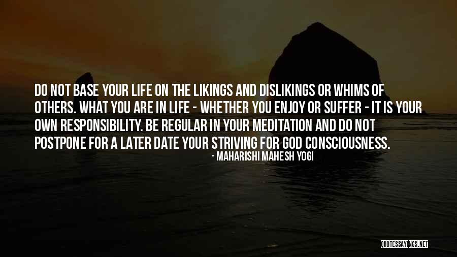 Maharishi Mahesh Yogi Quotes 1723461