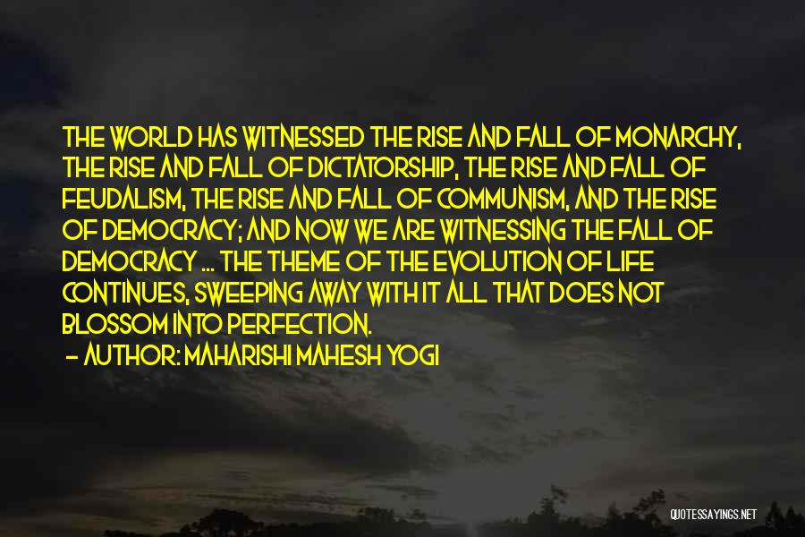 Maharishi Mahesh Yogi Quotes 1746220