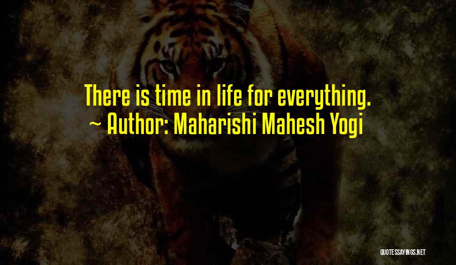 Maharishi Mahesh Yogi Quotes 1751722