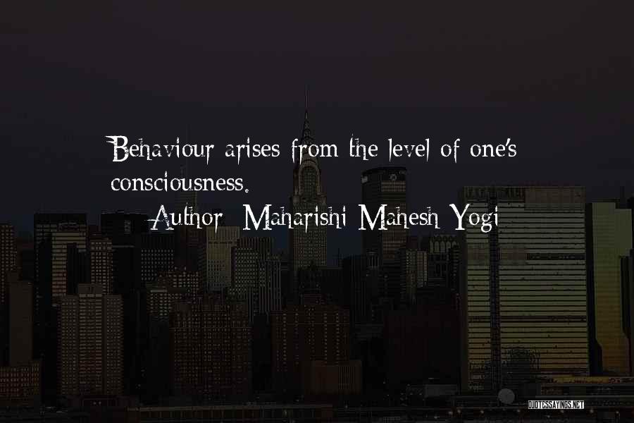 Maharishi Mahesh Yogi Quotes 1875639