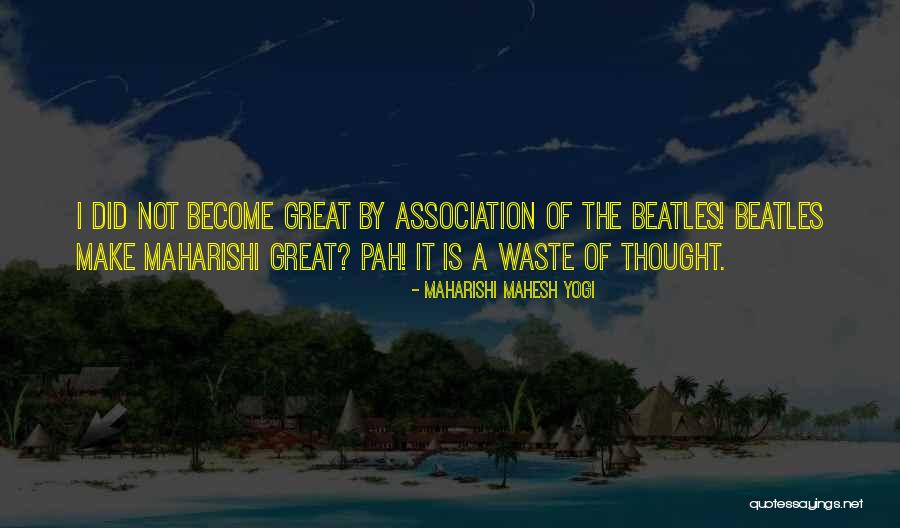 Maharishi Mahesh Yogi Quotes 1993362