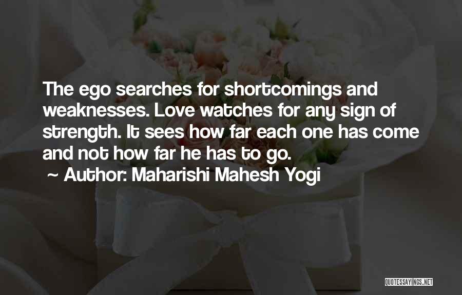 Maharishi Mahesh Yogi Quotes 2060249