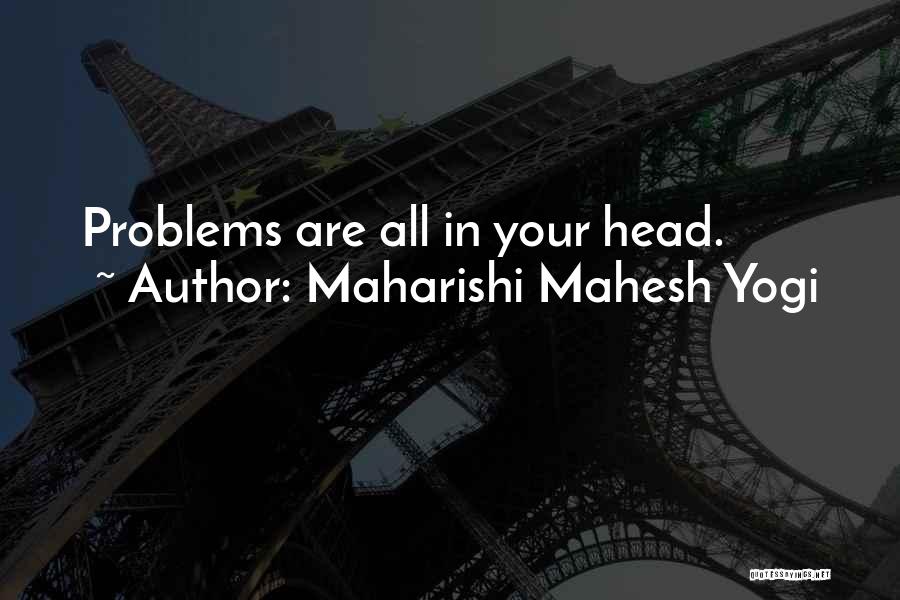 Maharishi Mahesh Yogi Quotes 2085515