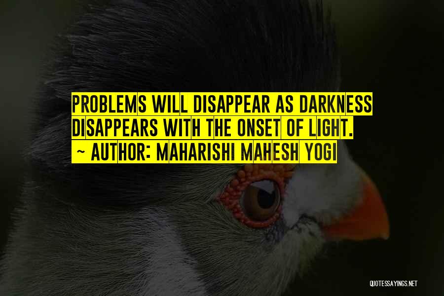 Maharishi Mahesh Yogi Quotes 209022