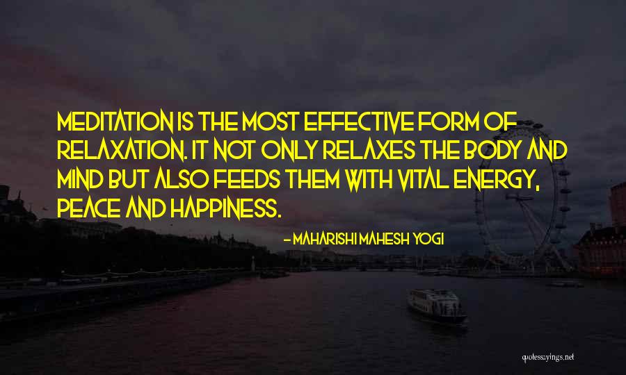 Maharishi Mahesh Yogi Quotes 2103306