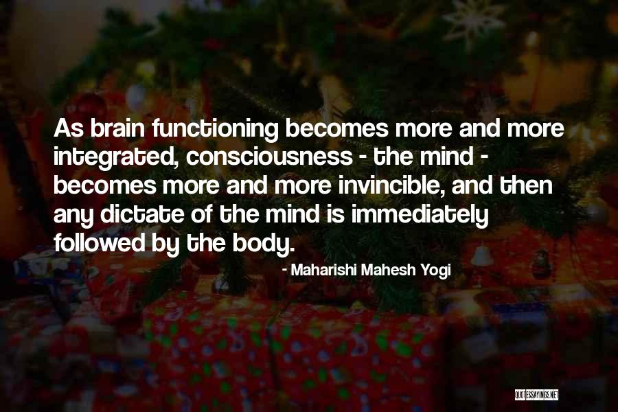 Maharishi Mahesh Yogi Quotes 2106403 Maharishi Mahesh Yogi Quotes 2106403