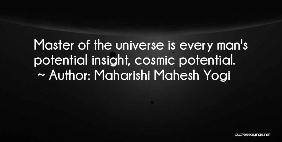 Maharishi Mahesh Yogi Quotes 2172367